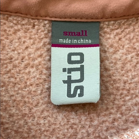 Stio Thermop Snap Fleece Shirt Small - Picture 2 of 6